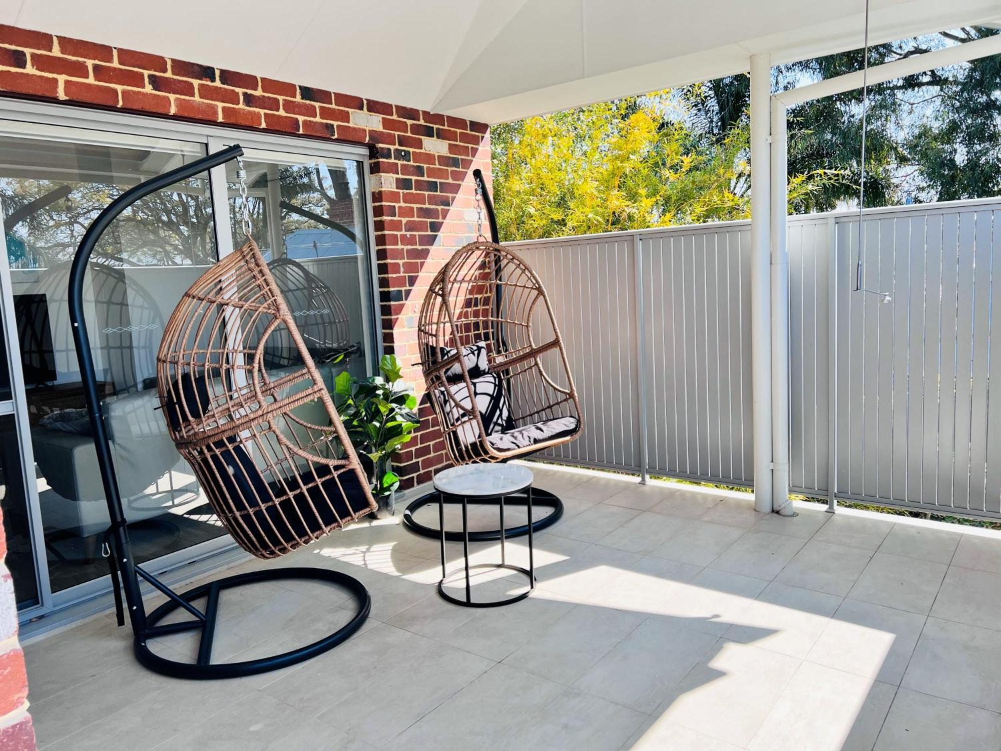 Tranquil Tree Views 2 Bedroom 2 Bathroom Apartment Perth Esterno foto