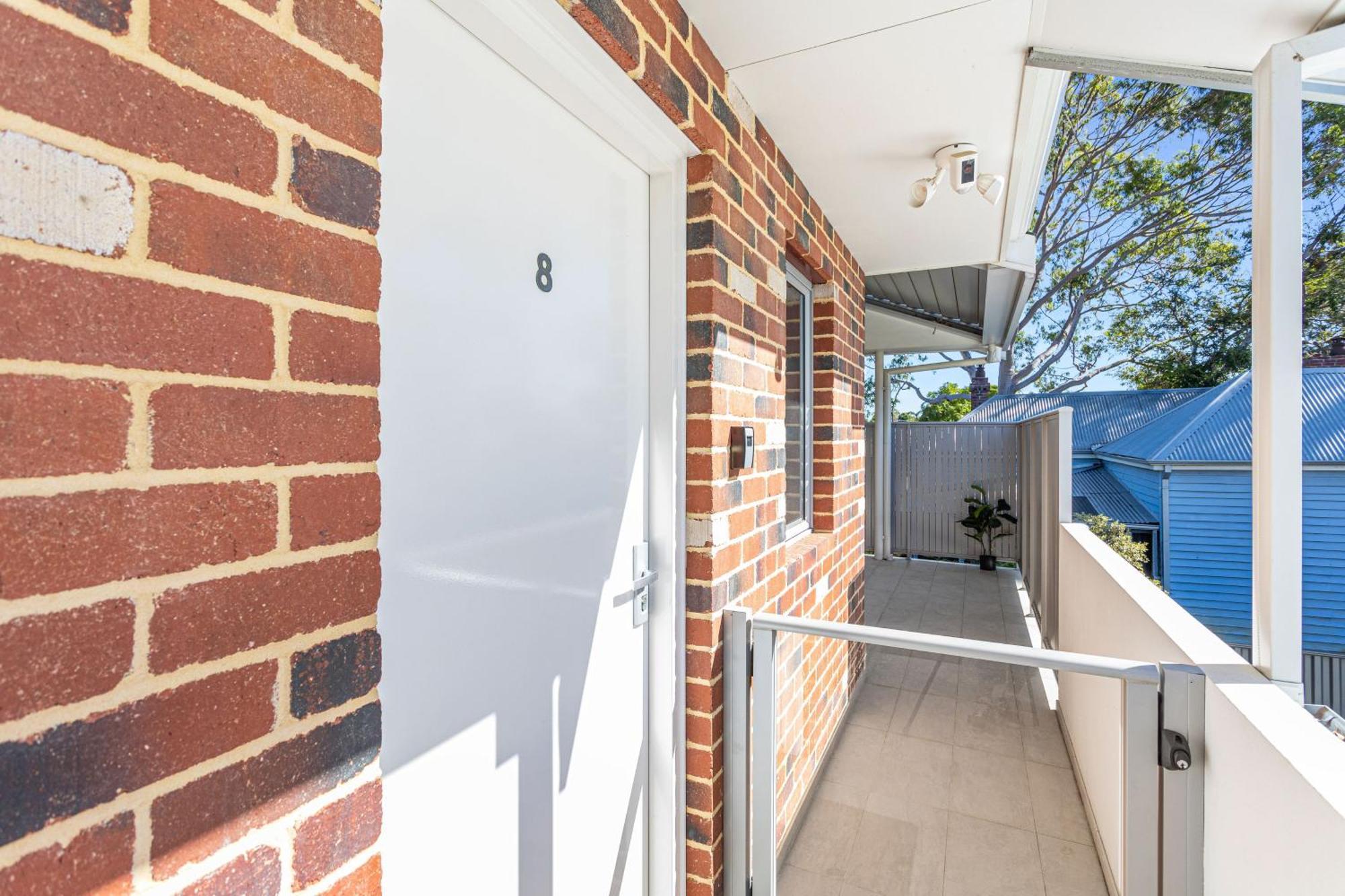 Tranquil Tree Views 2 Bedroom 2 Bathroom Apartment Perth Esterno foto